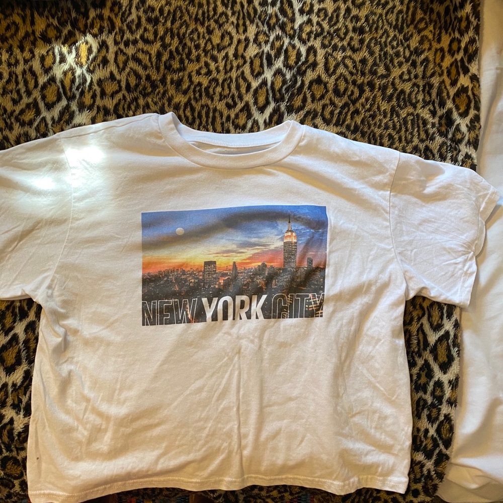 Various tshirts